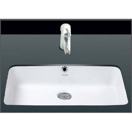 Νιπτήρας Υποκαθήμενος Dream TP730 50X30cm